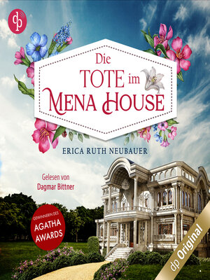 cover image of Die Tote im Mena House--Jane Wunderly-Reihe, Band 1 (Ungekürzt)